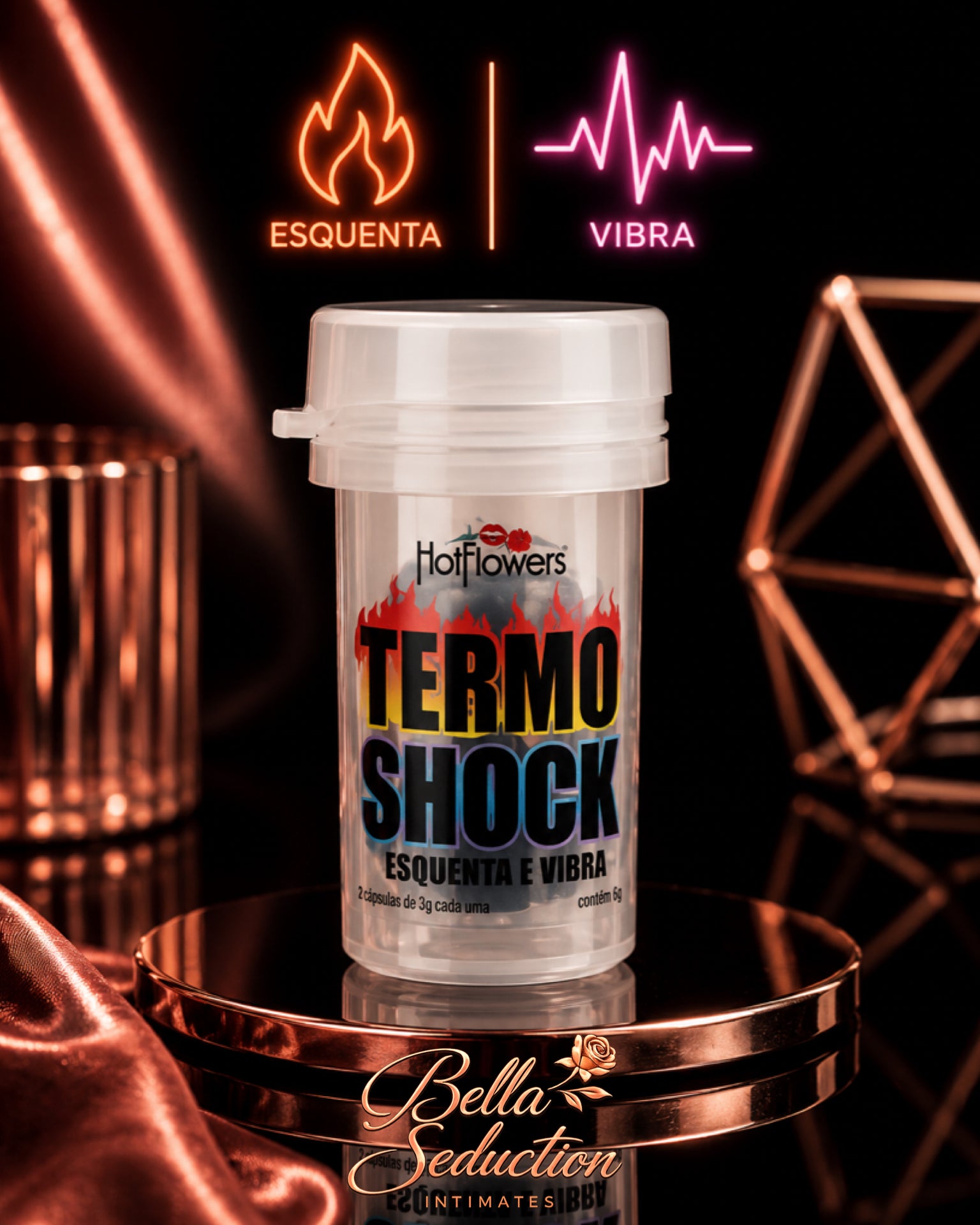 TERMO SHOC