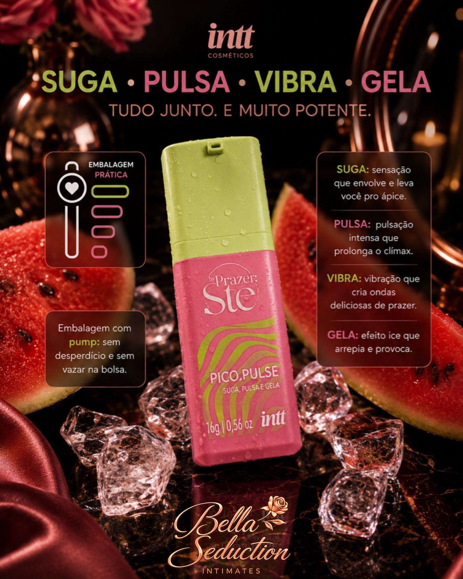 Pico  Pulse