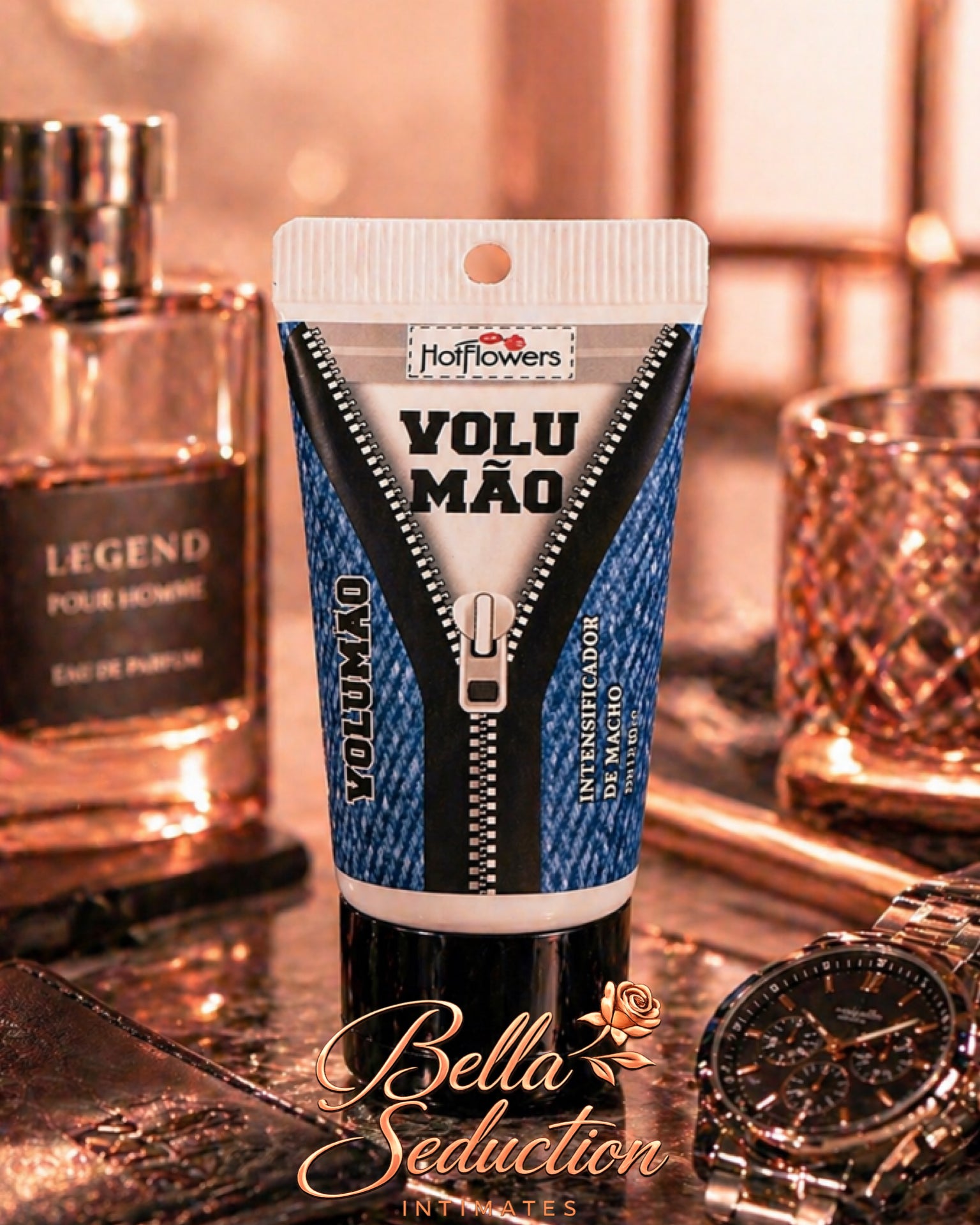 Volumão Sensory Gel